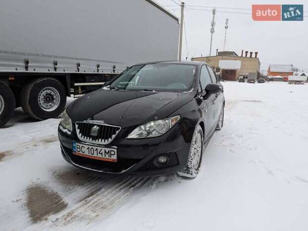 Seat Ibiza, 2010г. 1.6л. дизель Рівне в кредит