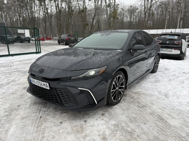Toyota Camry, 2024г. 2.5л. гібрид Вінниця в кредит
