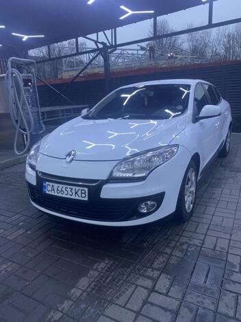 Renault Megane, 2013г. 1.5л. дизель Черкаси в кредит