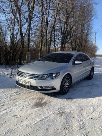 Volkswagen Passat cc, 2012г. 2.0л. бензин Рівне в кредит