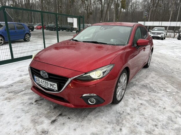Mazda 3, 2014г. 2.2л. дизель Вінниця в кредит