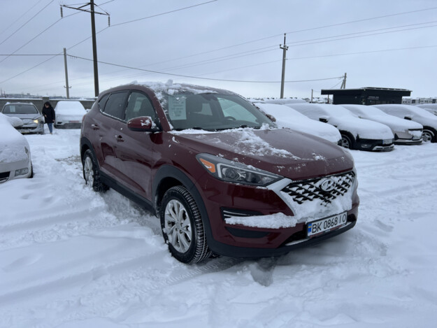 taziki pic 2025 07 000000160478521 9 Hyundai Tucson 2019р. 2.0 бензин, Рівне - 24500 грн/міс.