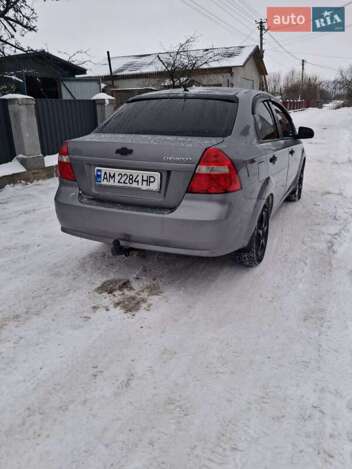 Chevrolet Aveo, 2007г. 1.5л. бензин Житомир в кредит