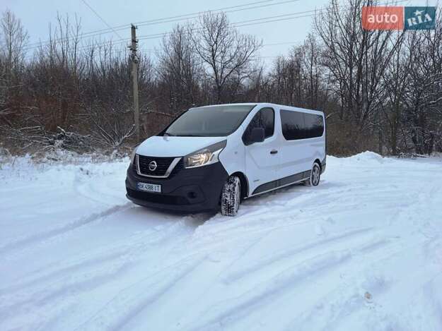 Nissan Nv300, 2019г. 1.6л. дизель Рівне в кредит