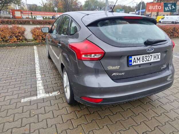 Ford Focus, 2016г. 2.0л. бензин Житомир в кредит