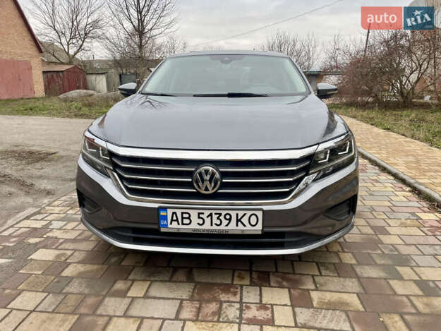 Volkswagen Passat, 2019г. 2.0л. бензин Вінниця в кредит