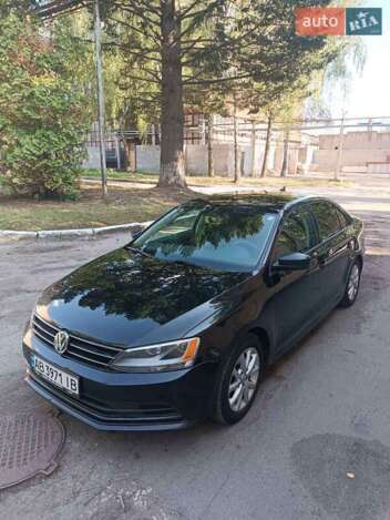 Volkswagen Jetta, 2015г. 1.8л. бензин Вінниця в кредит