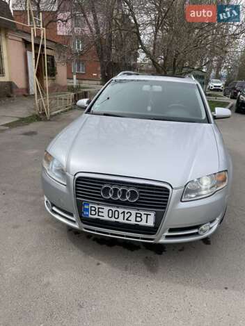 Audi A4, 2005г. 2.0л. дизель Одеса в кредит