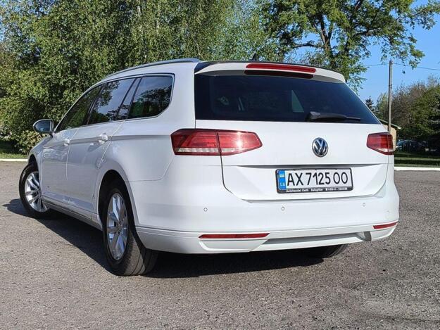 Volkswagen Passat variant, 2017г. 1.6л. дизель Полтава в кредит