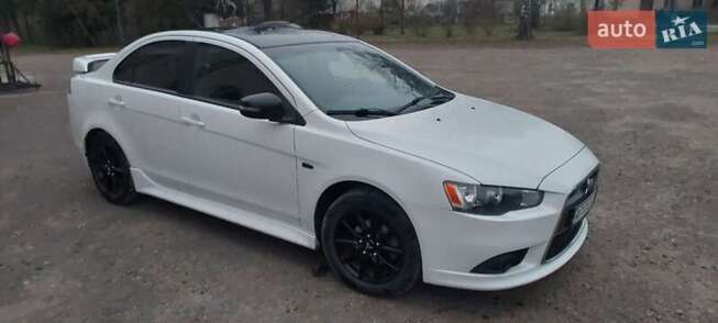 Mitsubishi Lancer, 2017г. 2.0л. бензин Івано-Франківськ в кредит