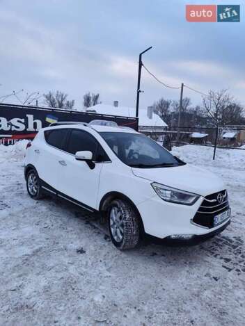 Jac S3, 2015г. 1.5л. бензин Тернопіль в кредит