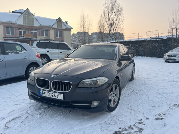 Bmw 528i, 2012г. 2.0л. бензин Черкаси в кредит