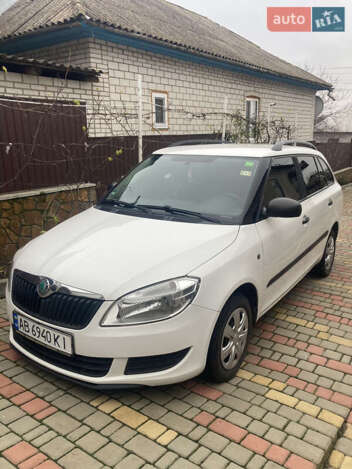 Skoda Fabia, 2010г. 1.2л. бензин Вінниця в кредит