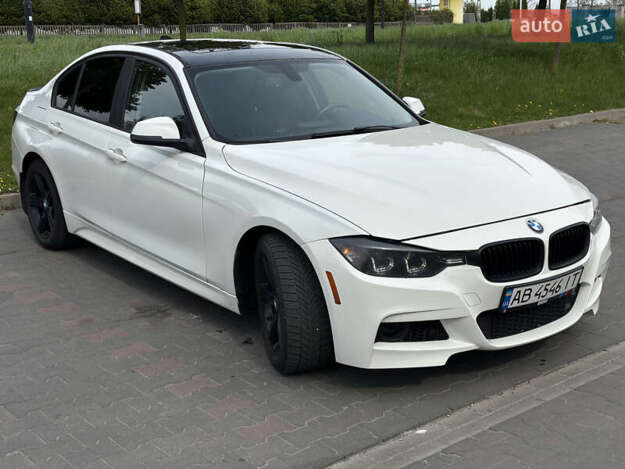 Bmw 3 series, 2012г. 2.0л. бензин Вінниця в кредит