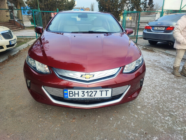 taziki pic 2025 07 000000160480256 6 Chevrolet Volt 2016р. 1.5 гібрид, Кременчук - 21700 грн/міс.