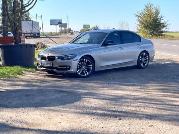 Bmw 3 series, 2013г. 2.0л. бензин Одеса в кредит