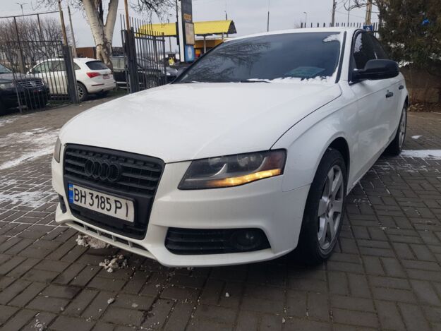 Audi A4, 2010г. 2.0л. бензин Кривий Ріг в кредит