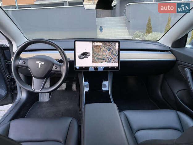 Tesla Model 3, 2019г. 0.0л. Електро Івано-Франківськ в кредит