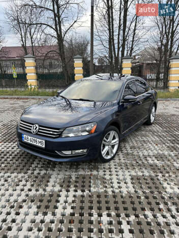 Volkswagen Passat, 2012г. 2.0л. дизель Вінниця в кредит