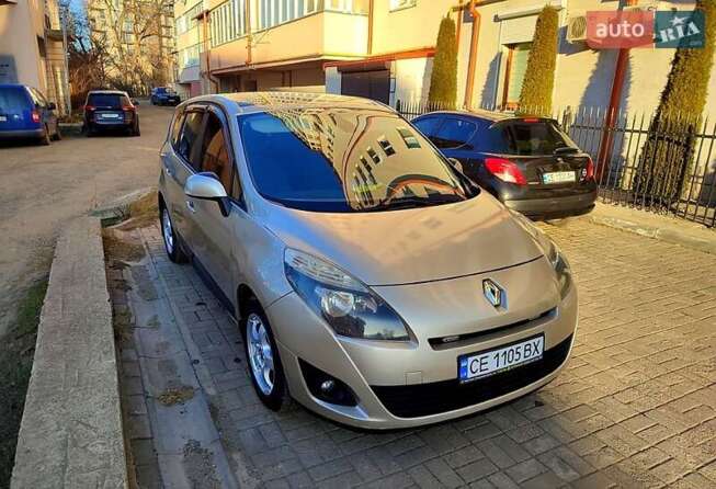 Renault Grand scenic, 2009г. 1.5л. дизель Чернівці в кредит