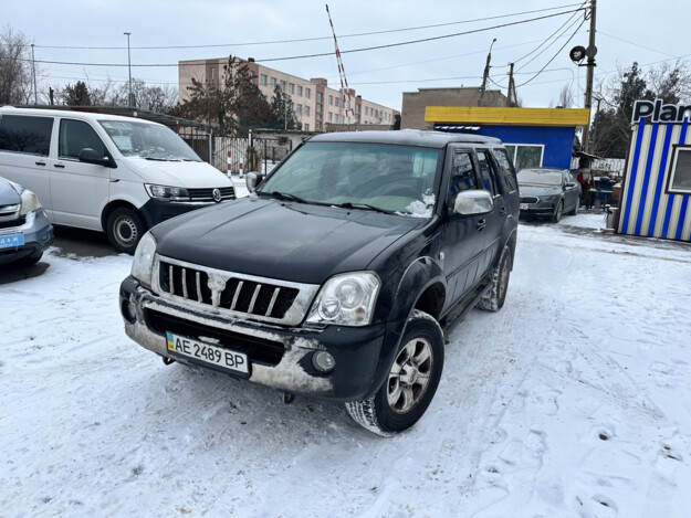 Great wall Pegasus, 2008г. 2.2л. бензин Кривий Ріг в кредит
