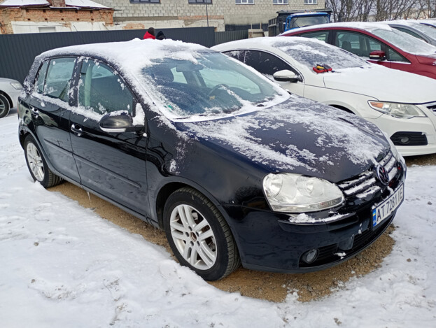 Volkswagen Golf, 2007г. 1.4л. бензин Кропивницький в кредит