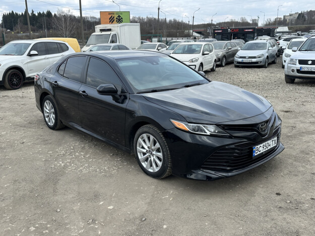 Toyota Camry, 2019г. 2.5л. бензин Тернопіль под выплату