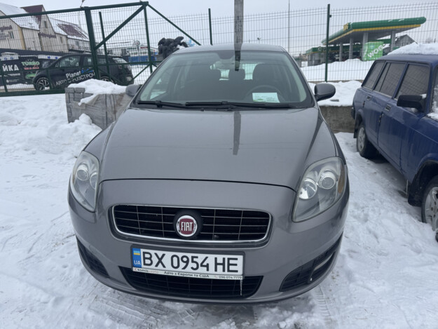taziki pic 2025 07 000000160481060 7 Fiat Croma 2008р. 1.8 бензин, Кам'янець-Подільський - 8300 грн/міс.