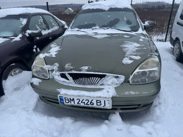 taziki pic 2025 07 000000160481066 9 Daewoo Nubira 2003р. 2.0 бензин, Кам'янець-Подільський - 3100 грн/міс.