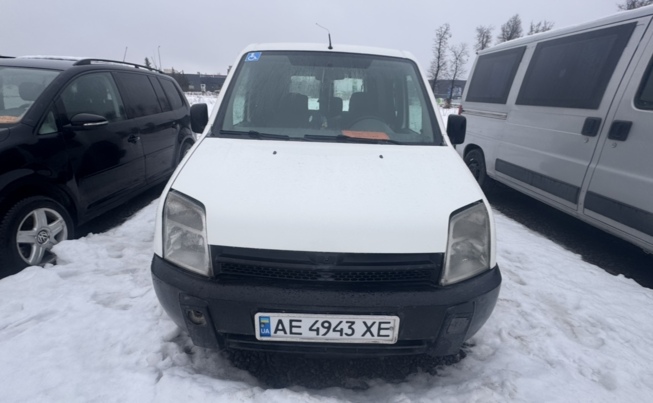 Ford Transit, 2003г. 1.8л. дизель Кам'янець-Подільський в кредит