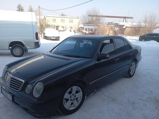 Mercedes-benz 320, 2000г. 3.2л. дизель Рівне в кредит