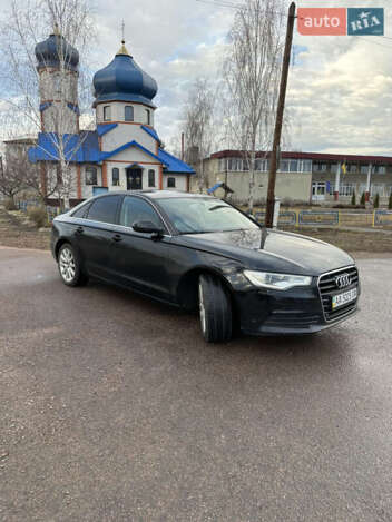 Audi A6, 2013г. 2.8л. бензин Житомир в кредит