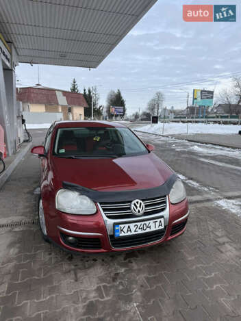Volkswagen Jetta, 2007г. 1.6л. бензин Київ в кредит
