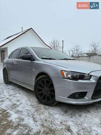 Mitsubishi Lancer, 2008г. 2.0л. дизель Івано-Франківськ в кредит