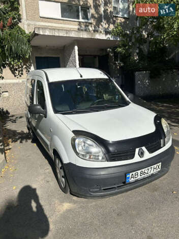 Renault Kangoo, 2007г. 1.5л. дизель Вінниця в кредит