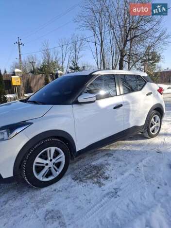 Nissan Kicks, 2019г. 1.6л. бензин Вінниця в кредит
