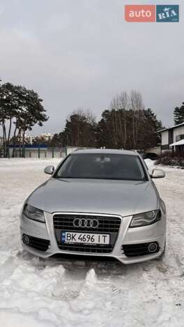 Audi A4, 2009г. 1.8л. бензин Рівне в кредит