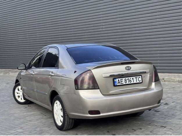 Kia Cerato (forte), 2007г. 2.0л. бензин Кривий Ріг в кредит