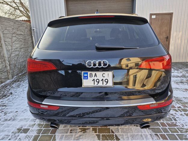 Audi Q5, 2014г. 2.0л. бензин Олександрія в кредит