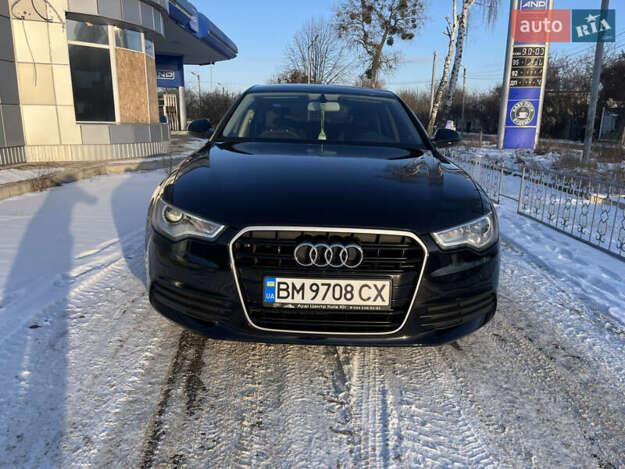 Audi A6, 2012г. 2.8л. бензин Суми в кредит