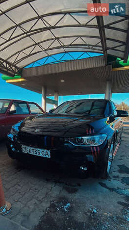 Bmw 3 series, 2014г. 2.0л. бензин Чернівці в кредит