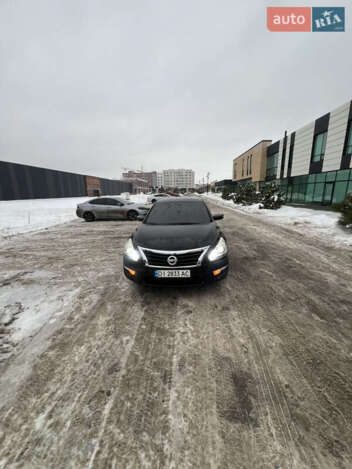 Nissan Altima, 2014г. 2.5л. бензин Хмельницький в кредит