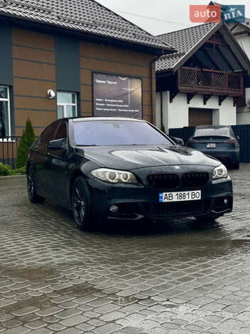 Bmw 5 series, 2012г. 2.0л. дизель Вінниця в кредит