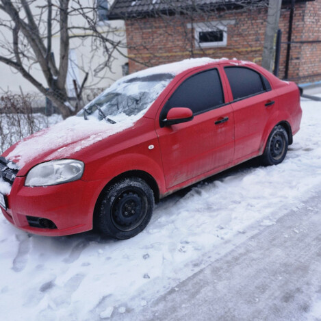Chevrolet Aveo, 2006г. 1.5л. бензин Вінниця в кредит