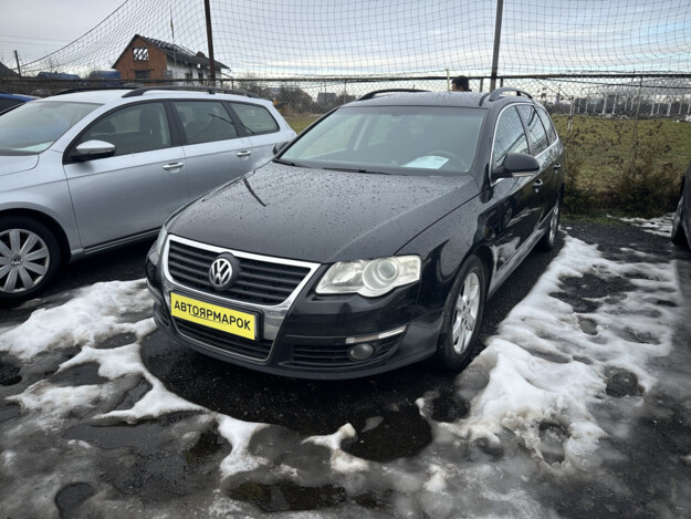 Volkswagen Passat, 2010г. 2.0л. дизель Ужгород в кредит