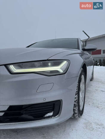 Audi A6, 2013г. 3.0л. дизель Луцьк в кредит