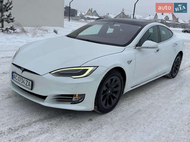 Tesla Model s, 2018г. 0.0л. Електро Луцьк в кредит
