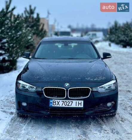 Bmw 3 series, 2013г. 2.0л. бензин Хмельницький в кредит