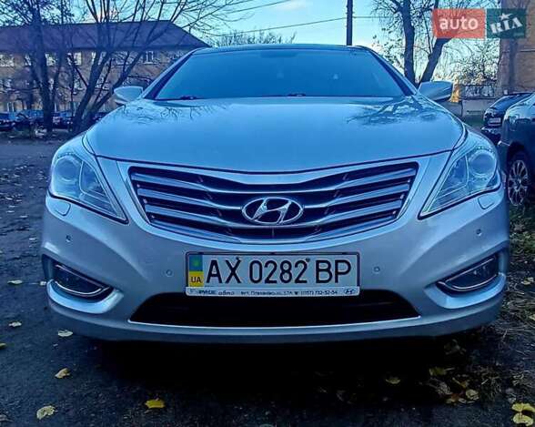 Hyundai Azera, 2012г. 3.0л. бензин Київ в кредит