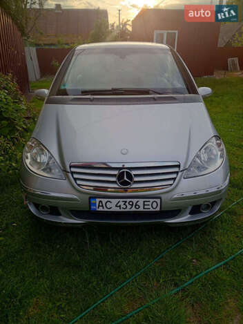 Mercedes-benz A-class, 2006г. 1.5л. бензин Луцьк в кредит